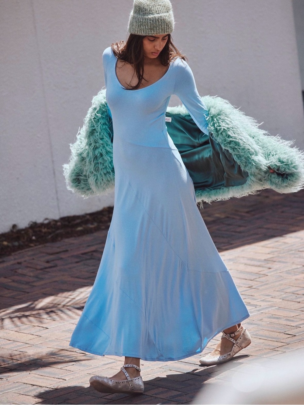 🆕Bnwt Free People Tatiana Maxi Dress